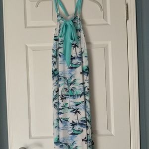 Tommy Bahama Silk Dress Size XL
